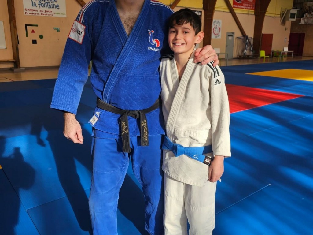 Image de l'actu 'SAMEDI 17 JANVIER 2026 : ANIMATION DEPARTEMENTALE MINIMES à PONT DE BUIS'