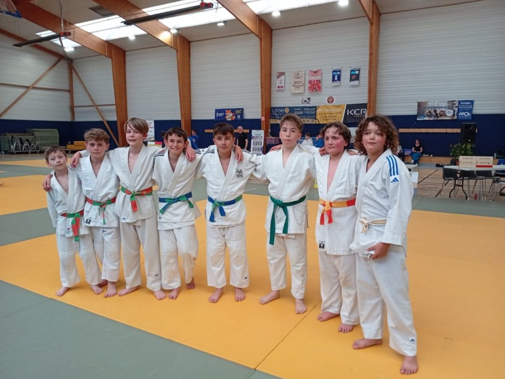 Image de l'actu 'SAMEDI 7 JUIN 2025 : TOURNOI CD56 PAR ÉQUIPES BENJAMINS M/F à GUIDEL (56)'