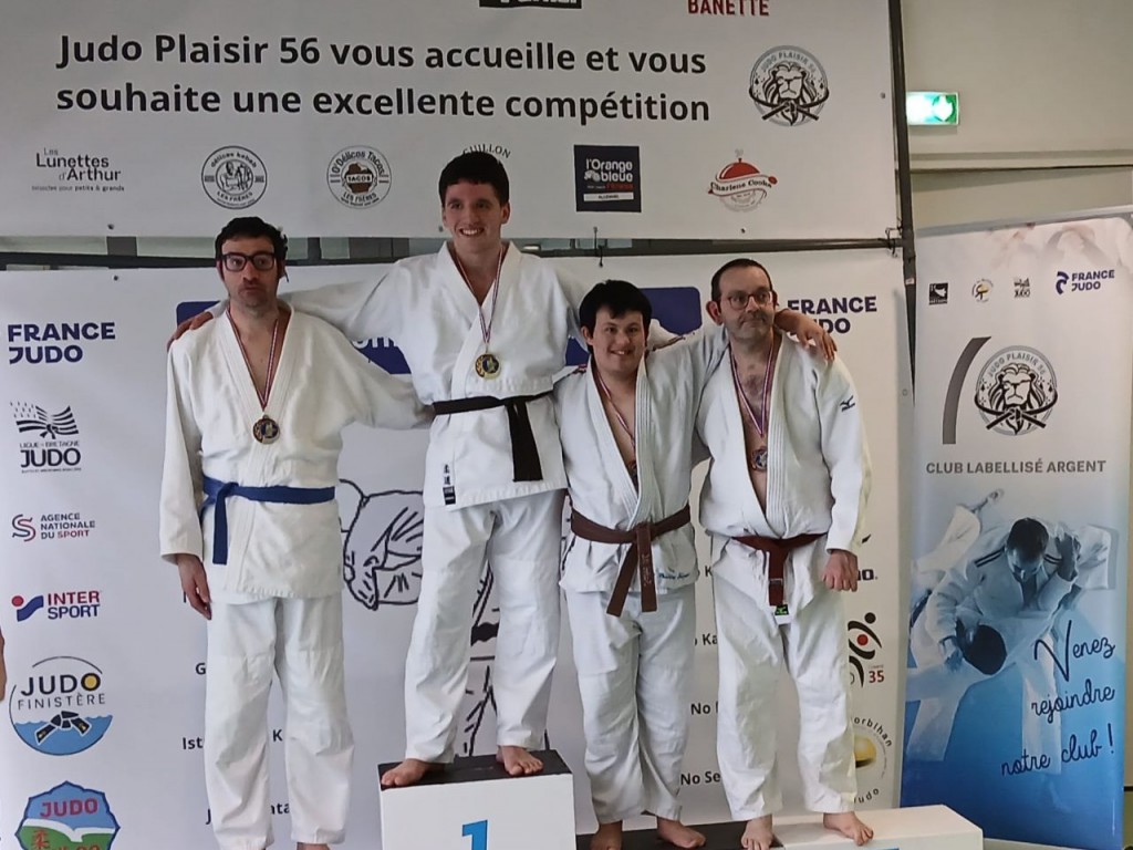 Image de l'actu 'DIMANCHE 15 FEVRIER 2026 : CHAMPIONNAT REGIONAL SPORT ADAPTÉ à PLOËRMEL (56)'