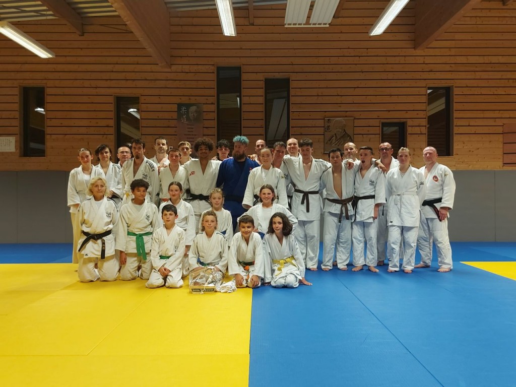 Image de l'actu 'SAMEDI 28 OCTOBRE 2023 : ENTRAINEMENT AVEC JASON GRANDRY'