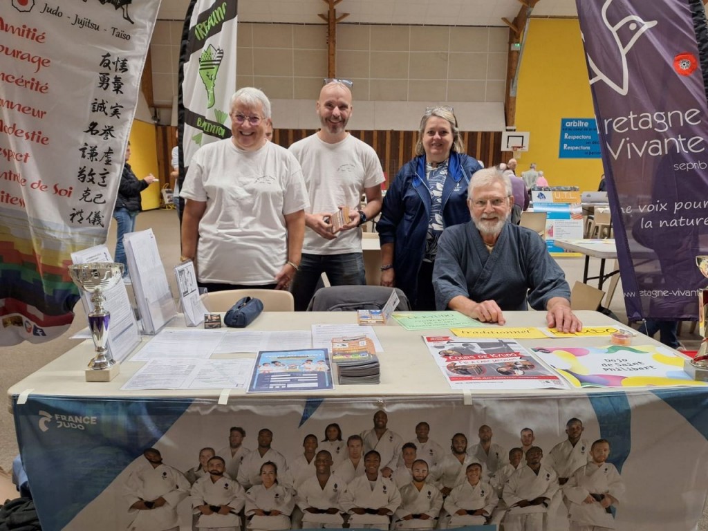 Image de l'actu 'SAMEDI 7 SEPTEMBRE 2024 : FORUM DES ASSOCIATIONS à Trégunc'