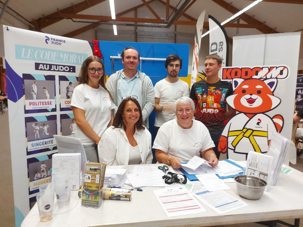 Image de l'actu 'SAMEDI 6 SEPTEMBRE 2025 : FORUM DES ASSOCIATIONS à TREGUNC'