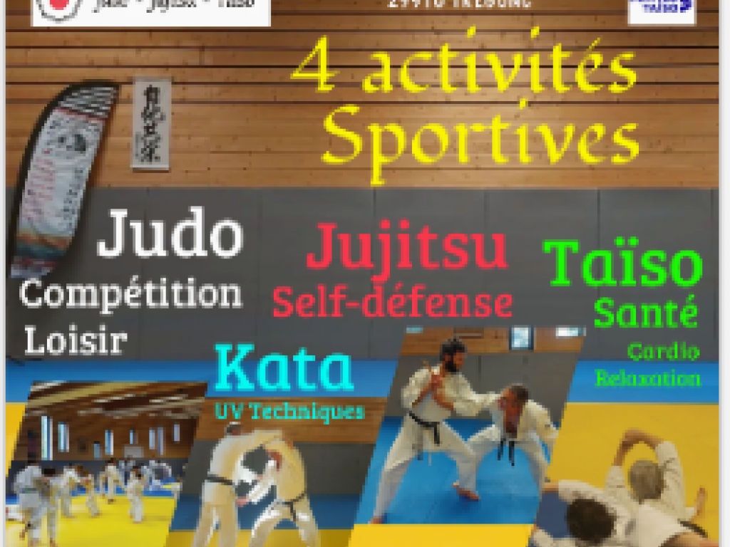 Image de l'actu 'MERCREDI 10 SEPTEMBRE 2025 : REPRISE DES COURS à partir DE LA CATÉGORIE PRÉ-POUSSIN(E)S'