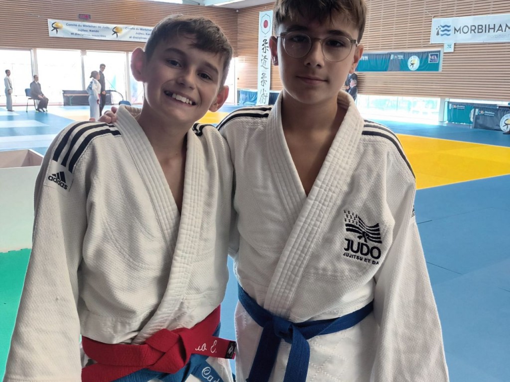 Image de l'actu 'DIMANCHE 12 OCTOBRE 2025 : TOURNOI MINIMES à PLOËRMEL (56)'