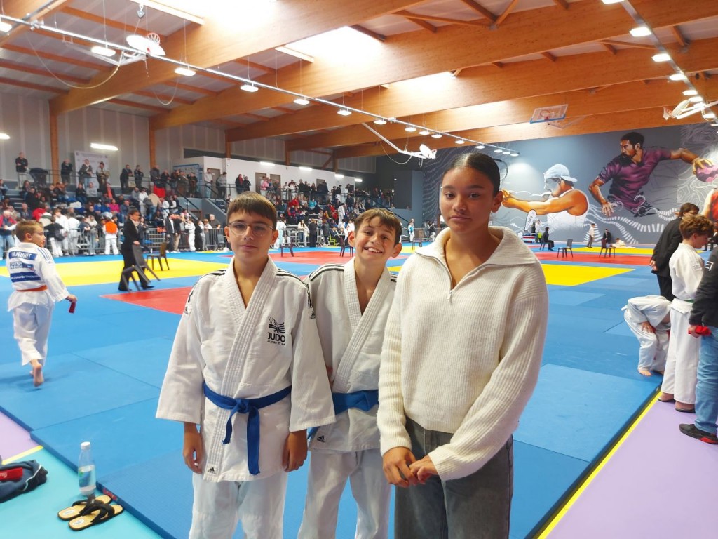 Image de l'actu 'SAMEDI 8 NOVEMBRE 2025 : TOURNOI DEPARTEMENTAL MINIMES à BOURG BLANC'