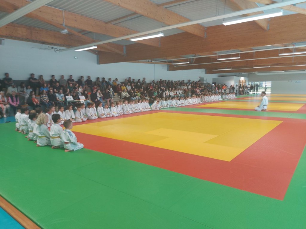 Image de l'actu 'DIMANCHE 6 AVRIL 2025 : INTERCLUBS à FOUESNANT'