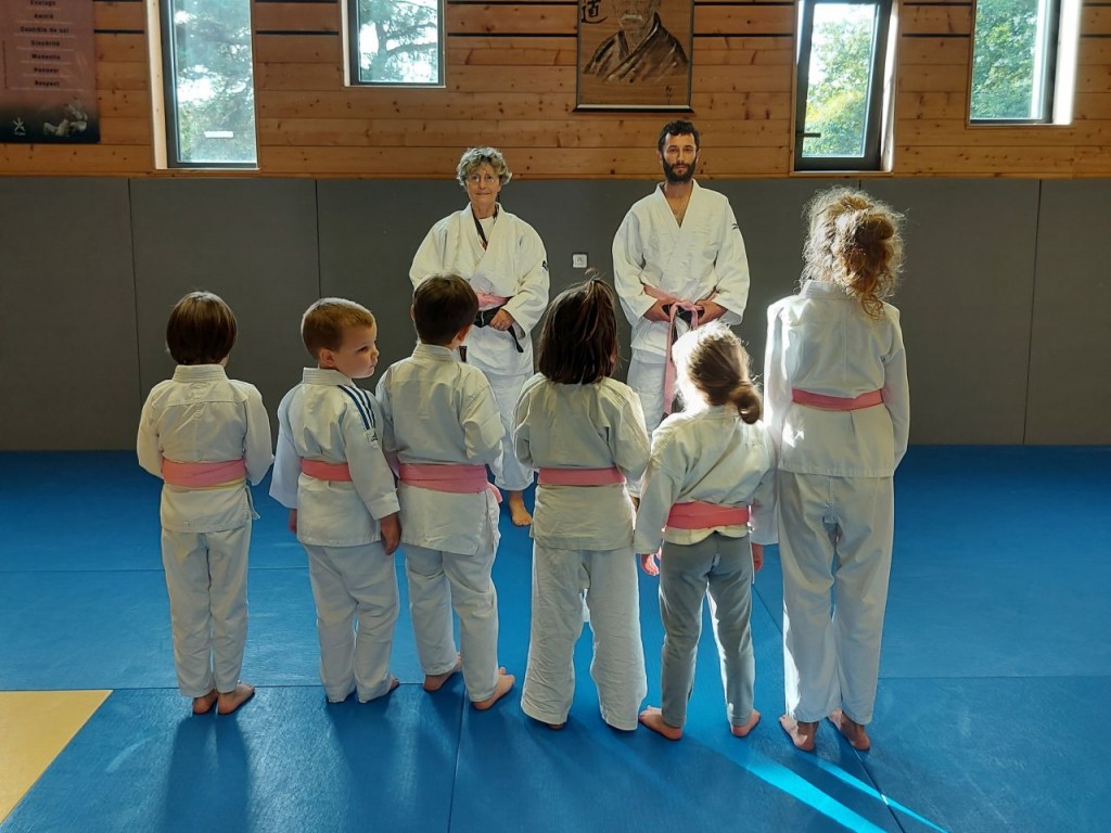 Image de l'actu 'SAMEDI 19 OCTOBRE 2024 : OCTOBRE ROSE au DOJO'