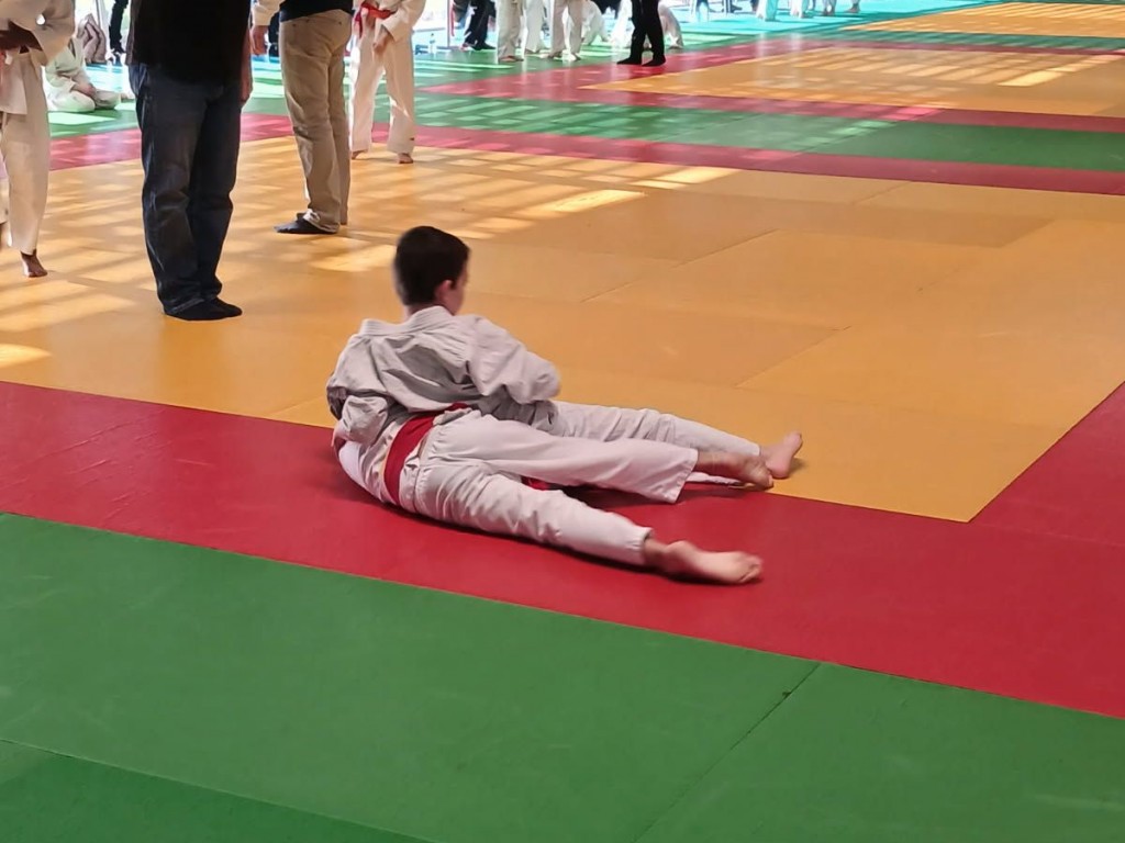 Image de l'actu 'SAMEDI 13 DECEMBRE 2025 : INTERCLUBS POUSSINS à FOUESNANT'