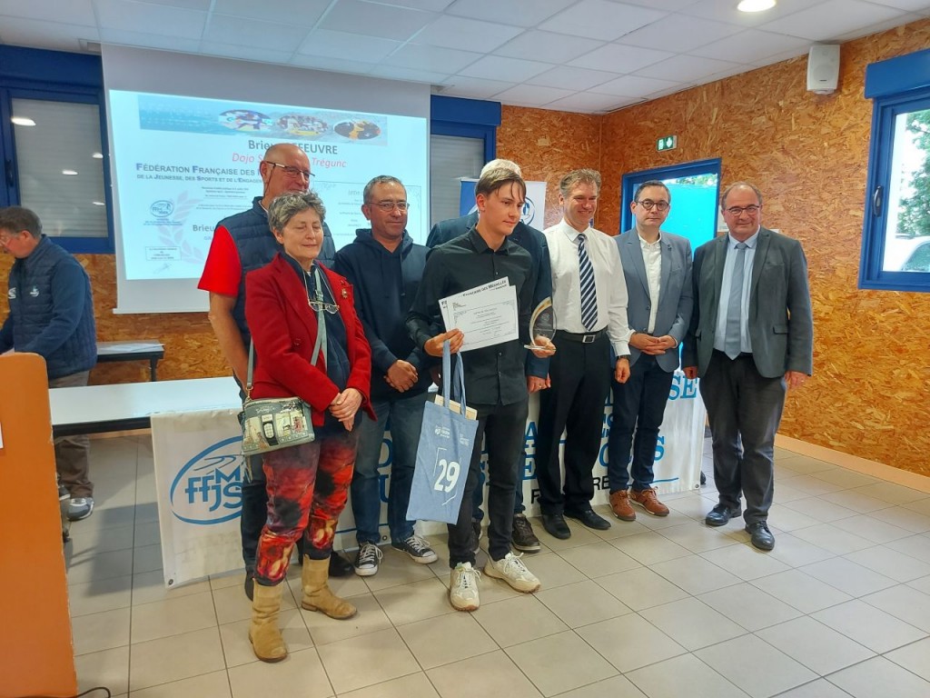 Image de l'actu 'VENDREDI 5 JUIN 2026 : CHALLENGE GRAINE D'ARBITRE à SAINT-RENAN'