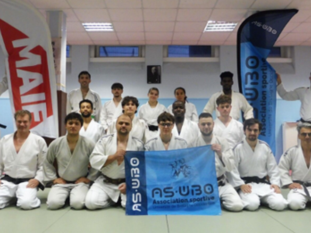 Image de l'actu 'MERCREDI 15 OCTOBRE 2025 : ENTRAÎNEMENT UNIVERSITAIRE à BREST'