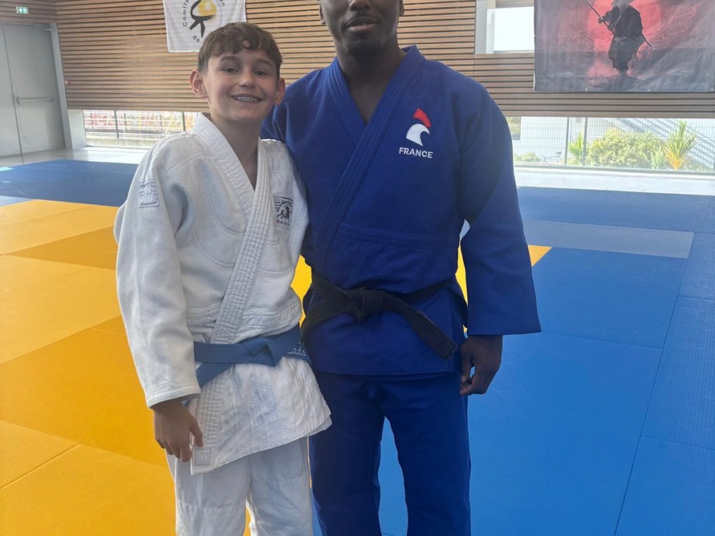 Image de l'actu 'SAMEDI 16 MAI 2026 : ENTRAÏNEMENT AVEC JOAN-BENJAMIN GABA à PLOËRMEL (56)'