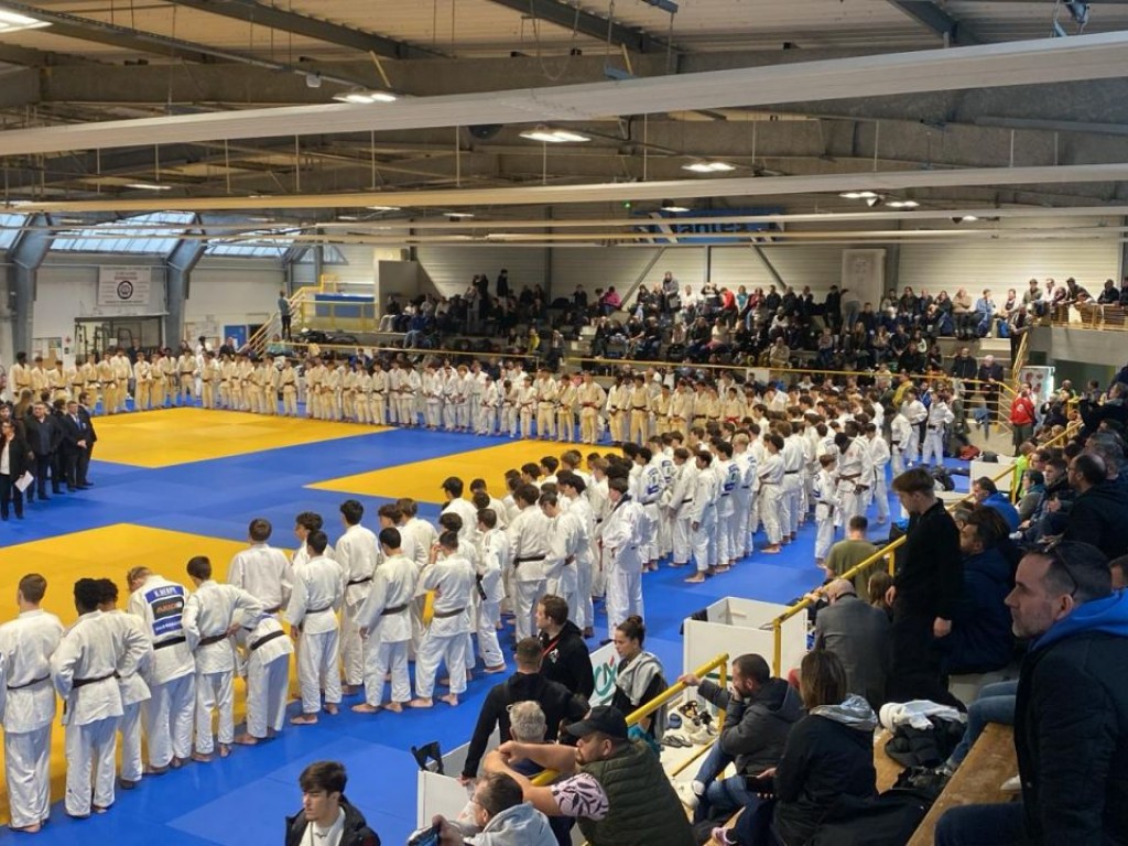Image de l'actu 'SAMEDI 6 DECEMBRE 2025 : TOURNOI EXCELLENCE CADETS DE NANTES (44)'