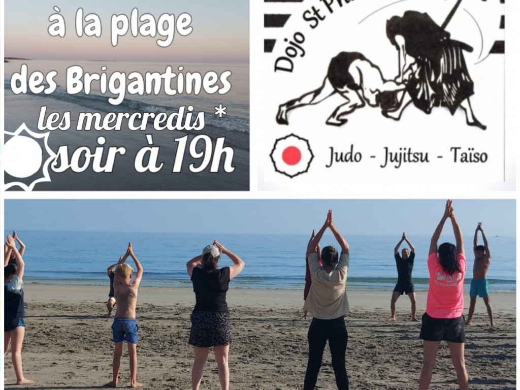 Image de l'actu 'ETE 2025 TAÏSO A LA PLAGE DES BRIGANTINES : RDV à 19H LE MERCREDI TOUS LES 15 JOURS'