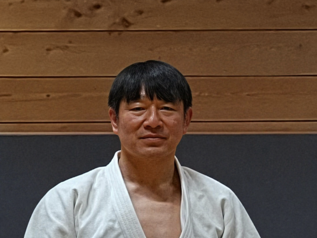 Image de l'actu 'SAMEDI 21 MARS 2026 : ENTRAÎNEMENT AVEC EIJI KIKUCHI au Dojo'