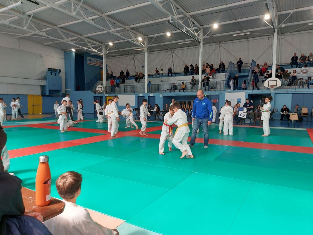 Image de l'actu 'SAMEDI 11 AVRIL 2026 : INTERCLUBS à DOUARNENEZ'