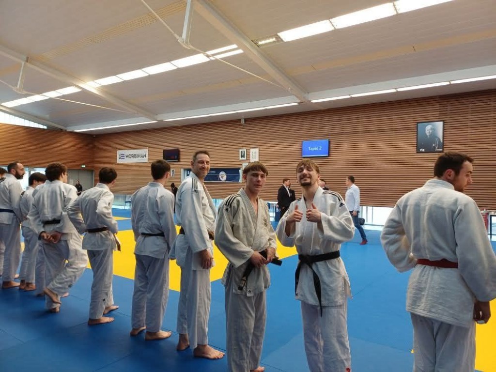 Image de l'actu 'DIMANCHE 7 DECEMBRE 2025 : CHAMPIONNAT DE BRETAGNE NE-WAZA à PLOËRMEL'
