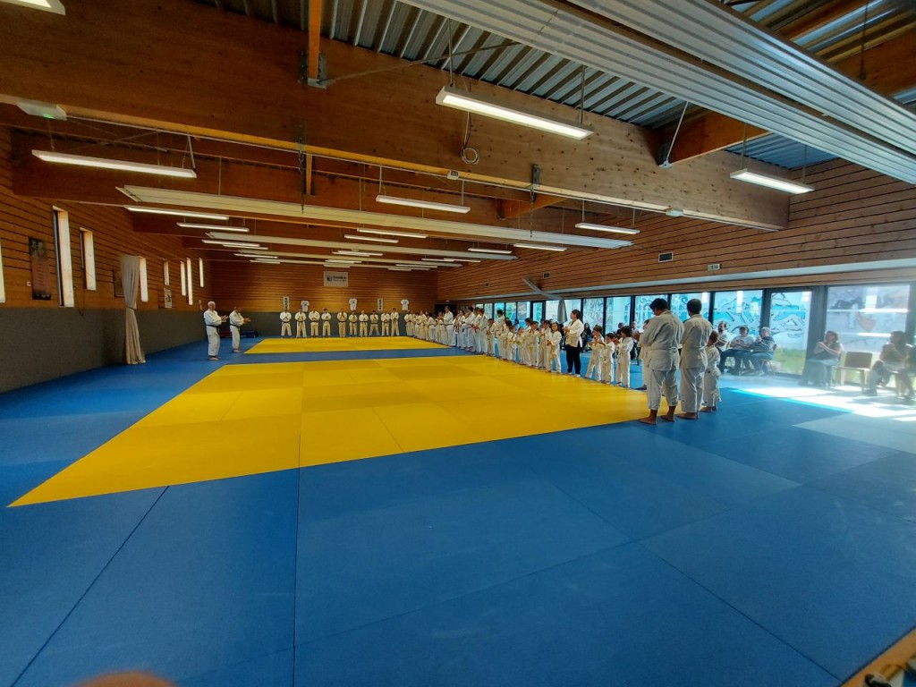 Image de l'actu 'DIMANCHE 14 JUIN 2026 : REMISE DES GRADES ET POT DE L'AMITIE MEDAILLE D'ARGENT DDJS'
