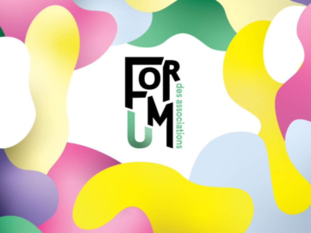 Image de l'actu 'SAMEDI 5 SEPTEMBRE 2026 : INSCRIPTIONS AU FORUM DES ASSOCIATIONS'