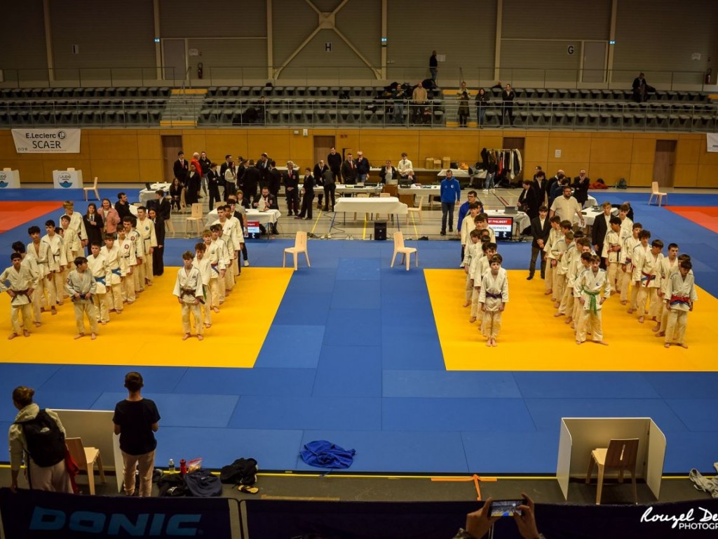 Image de l'actu 'SAMEDI 14 MARS 2026 : CHAMPIONNAT DEPARTEMENTAL PAR ÉQUIPES MINIMES à ROSPORDEN'