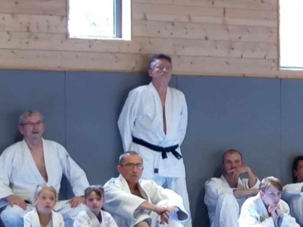 Image de l'actu 'MERCREDI 24 SEPTEMBRE 2025 : JEAN-FRANCOIS BAUDOIN (CN 1er DAN)'