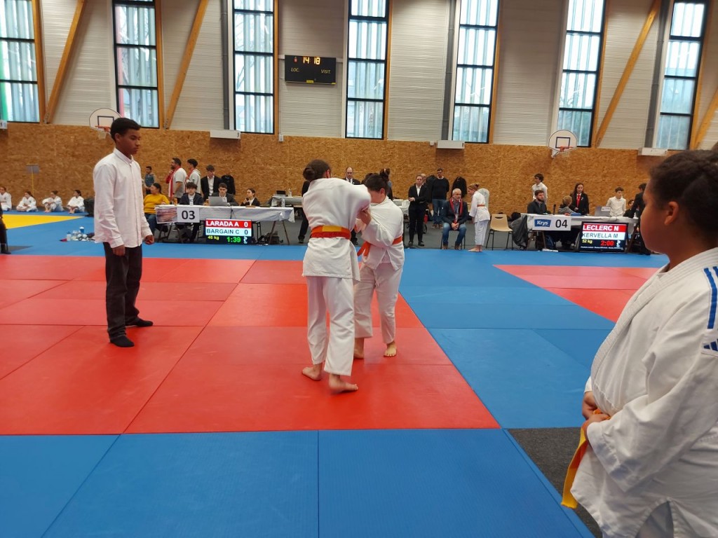 Image de l'actu 'DIMANCHE 7 DECEMBRE 2025 : TOURNOI N°2 BENJAMINS'