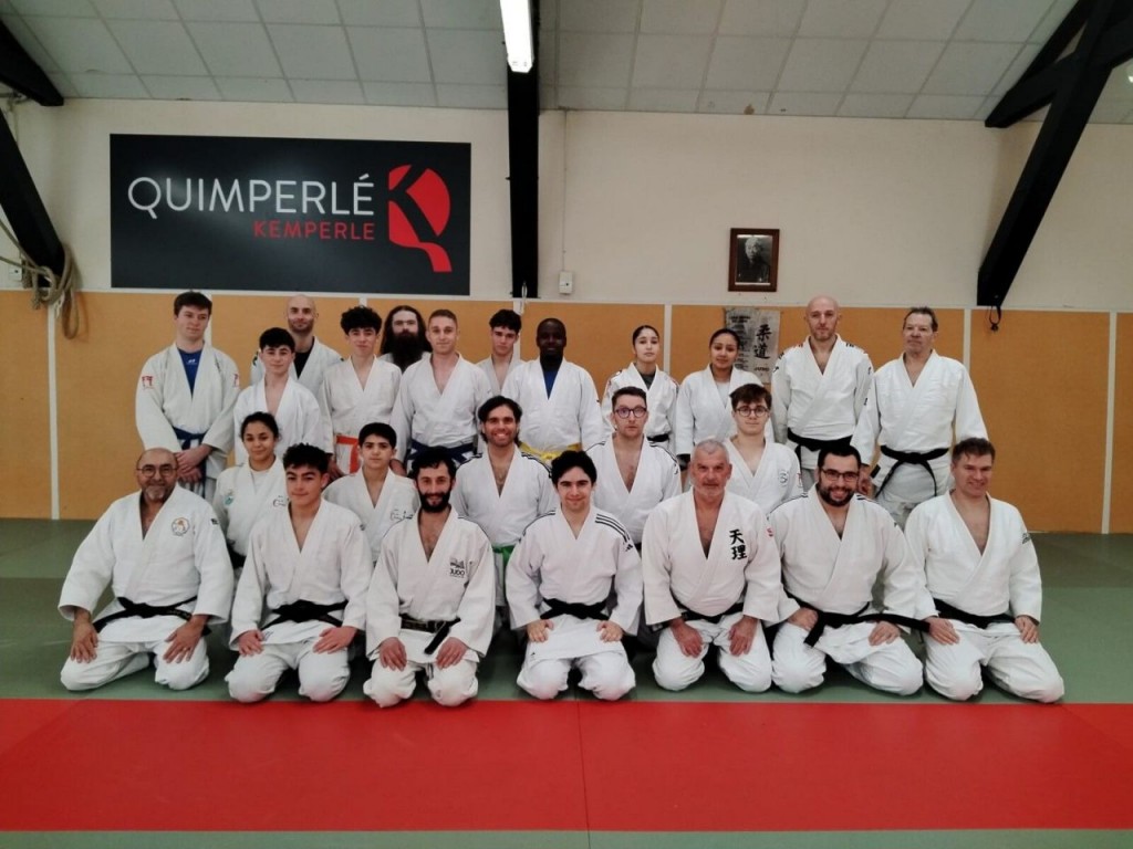 Image de l'actu 'DIMANCHE 8 MARS 2026 : STAGE JUJITSU à QUIMPERLÉ'