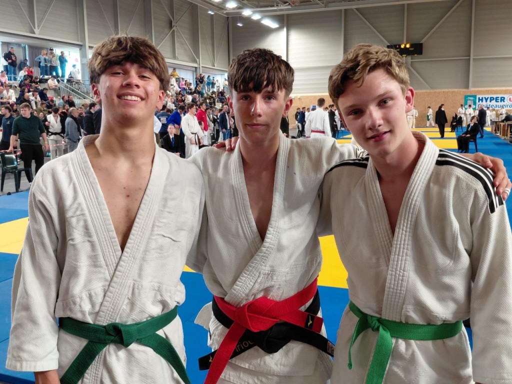 Image de l'actu 'DIMANCHE 17 MAI 2026 : CHAMPIONNAT DE BRETAGNE CADETS D2 à NOYAL SUR VILAINE (35)'