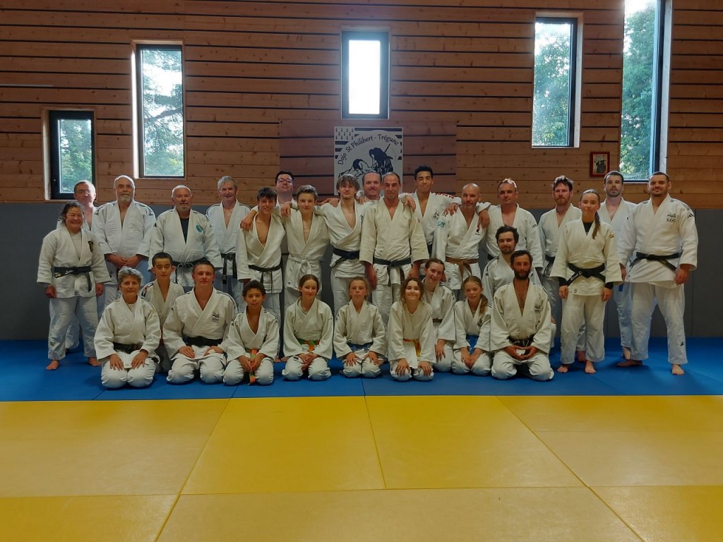 Image de l'actu 'SAMEDI 7 JUIN 2025 : ENTRAINEMENT DEPARTEMENTAL VETERANS au DOJO'