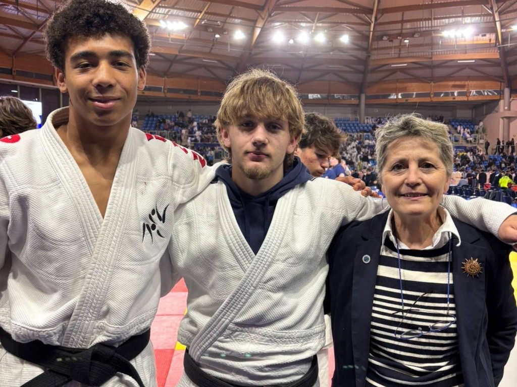 Image de l'actu 'SAMEDI 17 MAI 2025 : FRANCE CADETS D2 à VILLEBON'