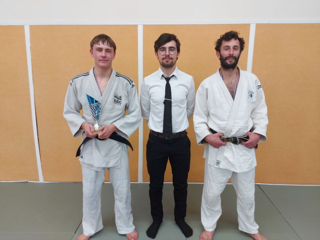 Image de l'actu 'DIMANCHE 23 NOVEMBRE 2025 : CHALLENGES JUJITSU NE WAZA à QUIMPERLÉ'