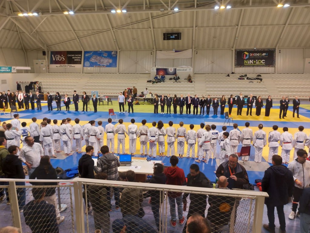 Image de l'actu 'SAMEDI 30 NOVEMBRE 2024 : TOURNOI LABELLISE MINIMES à LOUDEAC (22)'