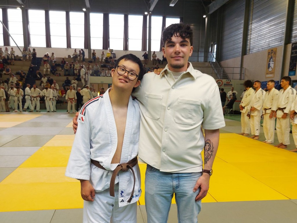 Image de l'actu 'SAMEDI 24 MAI 2025 : UV3 COMPETITION SPORT ADAPTÉ à PONTIVY'