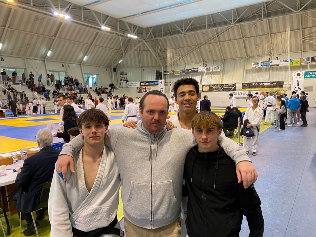 Image de l'actu 'DIMANCHE 16 NOVEMBRE 2025 : TOURNOI DE GRADES à LOUDEAC (22)'