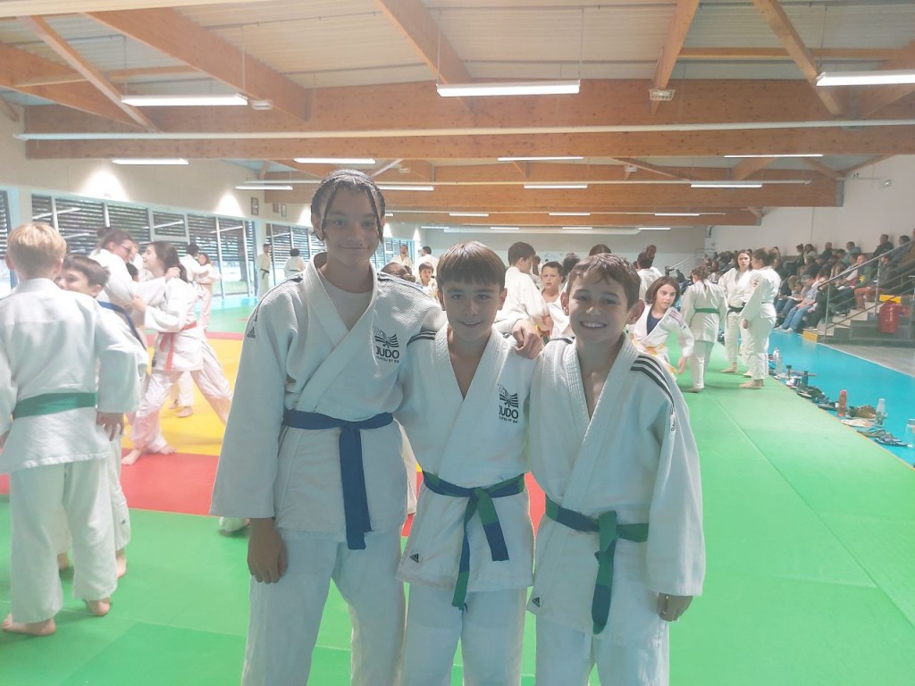 Image de l'actu 'DIMANCHE 6 OCTOBRE 2024 : STAGE N°1 ÉLITE JUDO 29 BENJAMIN ET MINIMES M/F à Fouesnant'