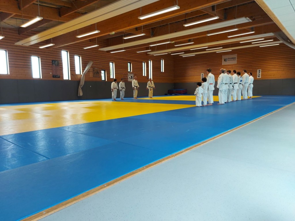 Image de l'actu 'DIMANCHE 1er MARS 2026 : STAGE KATA AVEC MIWAKO LE BIHAN 8ème dan et HIKARI SASAKI-CARIOU 7ème dan'