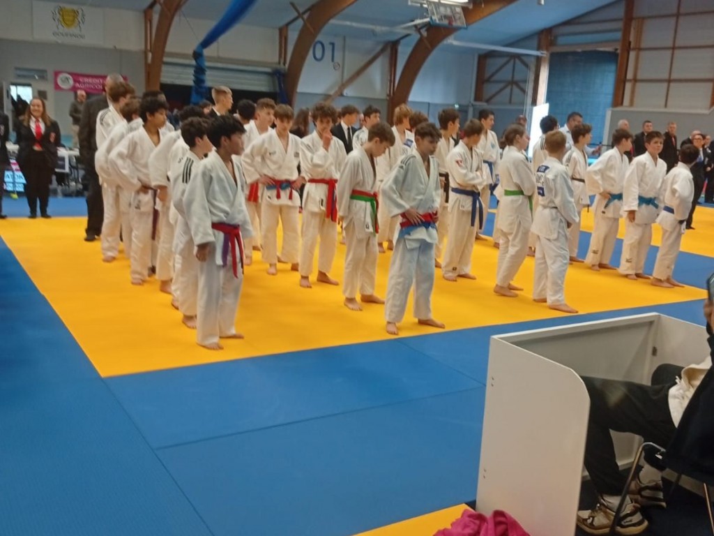 Image de l'actu '4 AVRIL 2026 : CHAMPIONNAT DE BRETAGNE PAR ÉQUIPES MINIMES'