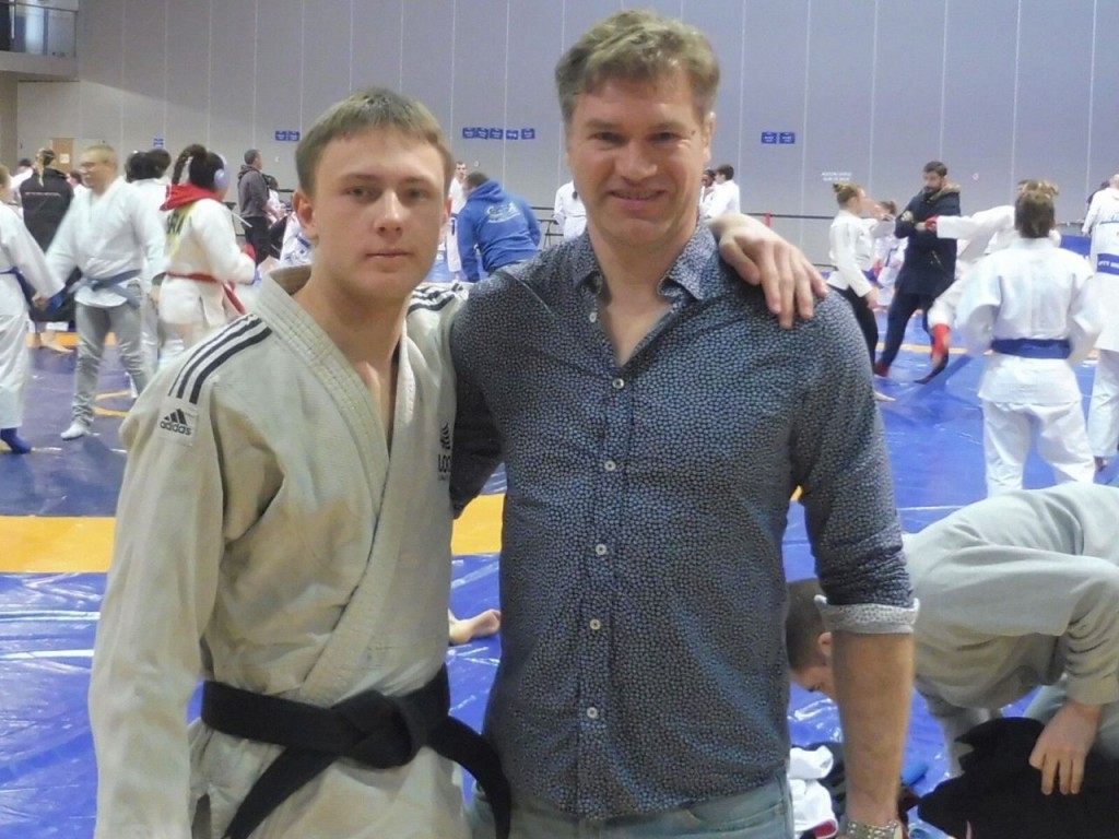 Image de l'actu 'SAMEDI 15 MARS 2025 : CHAMPIONNAT DE FRANCE NE WAZA JUJITSU SENIORS à CEYRAT (63)'