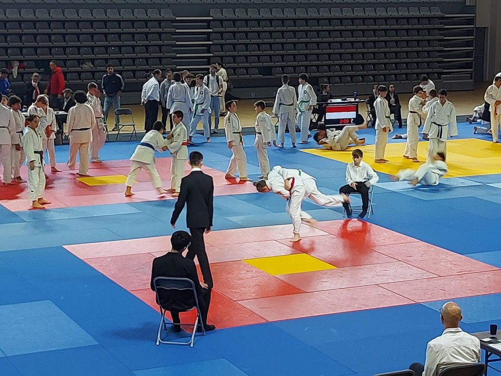 Image de l'actu 'DIMANCHE 10 NOVEMBRE 2024 : TOURNOI 1 MINIMES à LANDERNEAU'