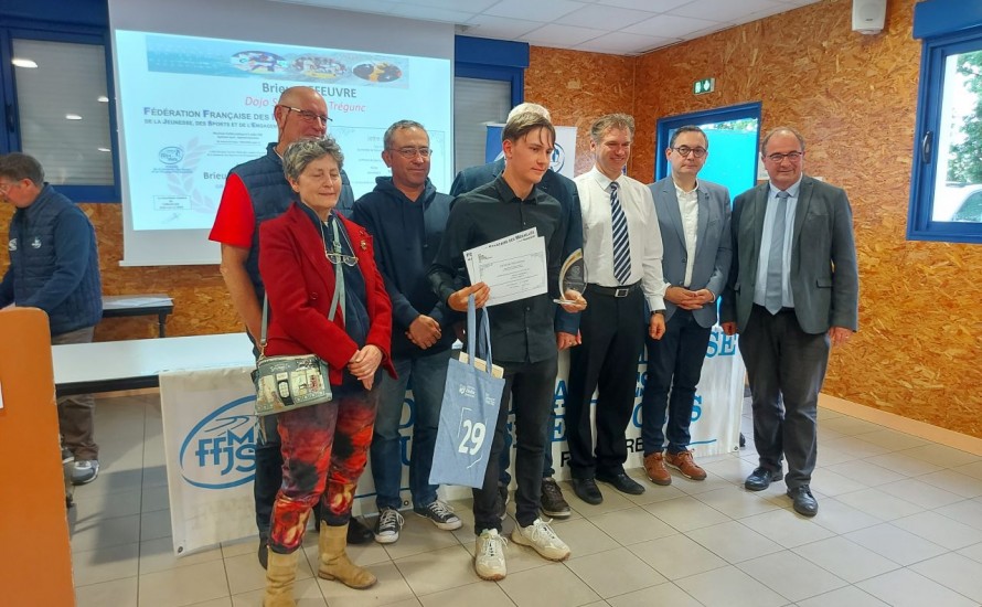 VENDREDI 5 JUIN 2026 : CHALLENGE GRAINE D'ARBITRE à SAINT-RENAN