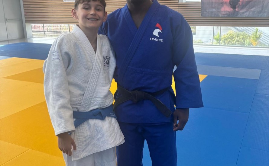 SAMEDI 16 MAI 2026 : ENTRAÏNEMENT AVEC JOAN-BENJAMIN GABA à PLOËRMEL (56)