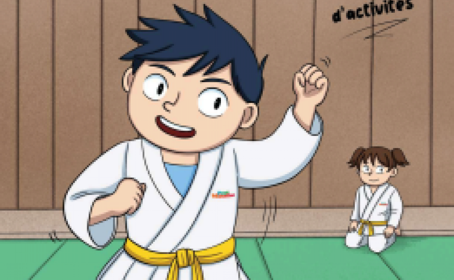 ÉTÉ 2025 : CAHIERS DE RÉVISIONS JUDO du CE1 à la 5ème