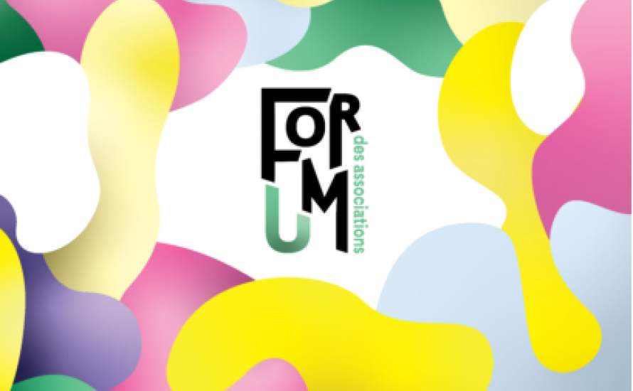 SAMEDI 5 SEPTEMBRE 2026 : INSCRIPTIONS AU FORUM DES ASSOCIATIONS