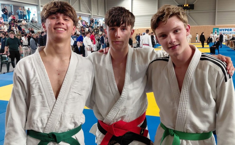 DIMANCHE 17 MAI 2026 : CHAMPIONNAT DE BRETAGNE CADETS D2 à NOYAL SUR VILAINE (35)