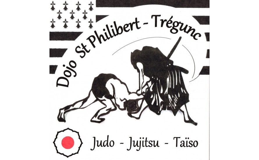 Logo du DOJO ST PHILIBERT TREGUNC